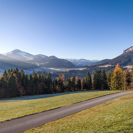 Hinterlaiming Lägenhet Söll Exteriör bild